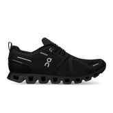 On Running Cloud 5 Waterproof All Black