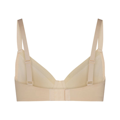 No Show Unlined Demi Bra