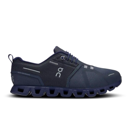 On Running Cloud 5 Waterproof Navy Ink