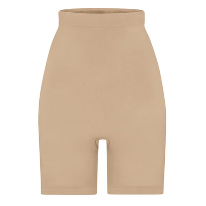 Seamless Sculpt High-waisted Above the Knee Short