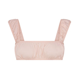Poplin Apparel Bralette