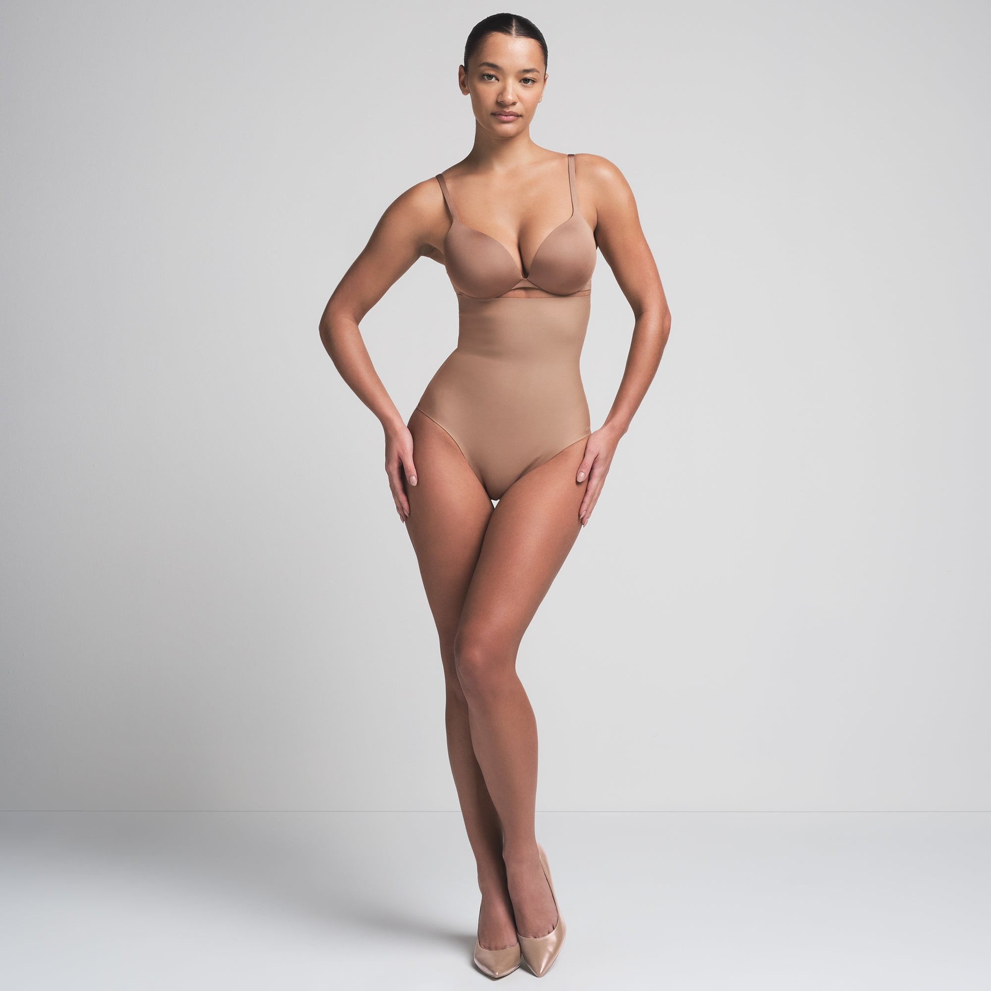 Skims Body Core Sculpt High-waisted Brief