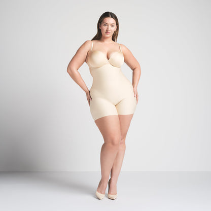 Skims Body Core Sculpt High-waisted Short