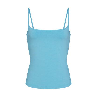 Cotton Jersey Scoop Neck Cami