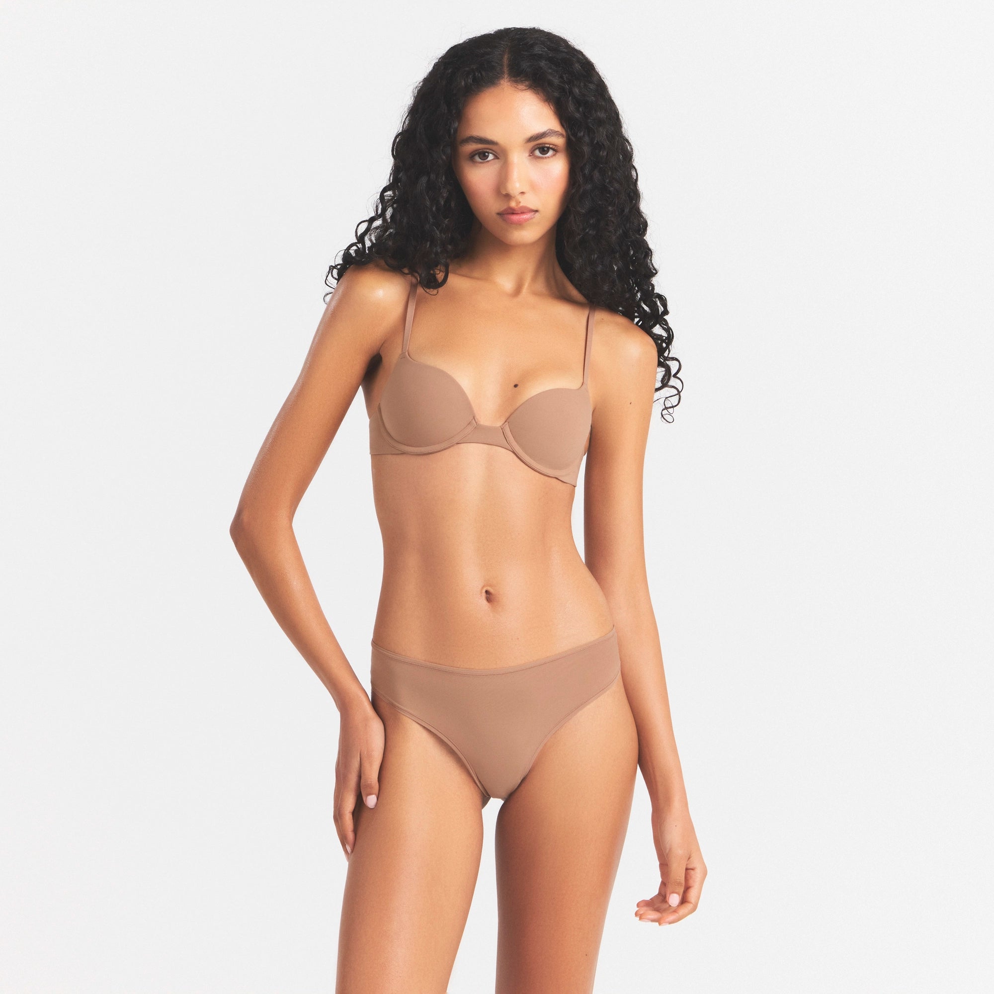 Fits Everybody Push-up Bra — Part 1