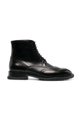 Alexander McQueen Boots Black