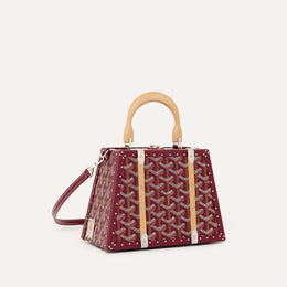 Saïgon Mini trunk bag