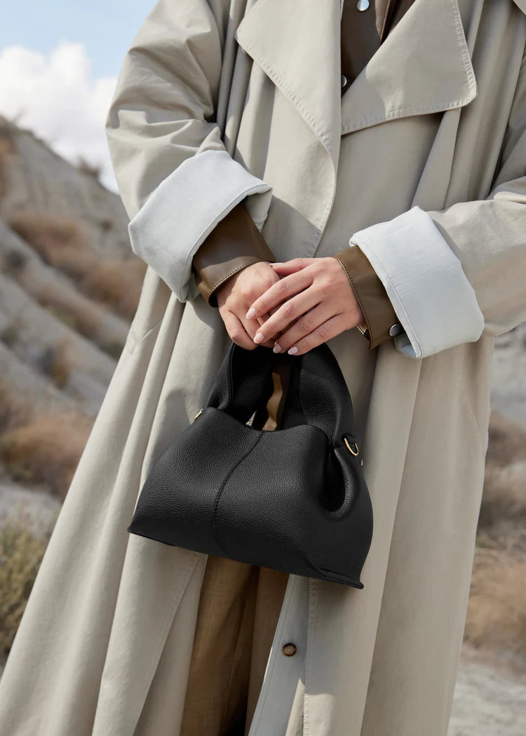 Numéro Neuf Mini Edition Textured Black