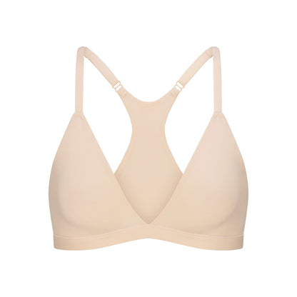 Fits Everybody Racerback Triangle Bralette