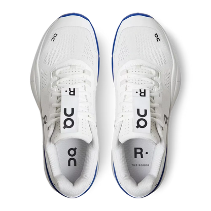 THE ROGER Pro White | Indigo