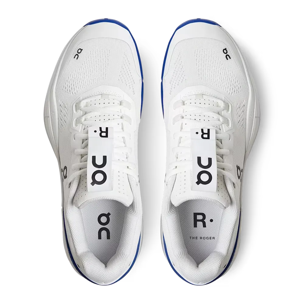 THE ROGER Pro White | Indigo