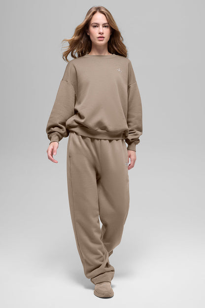 Accolade Crew Neck Pullover — Part 2
