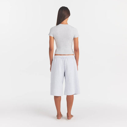 Cotton Jersey Logo T-shirt