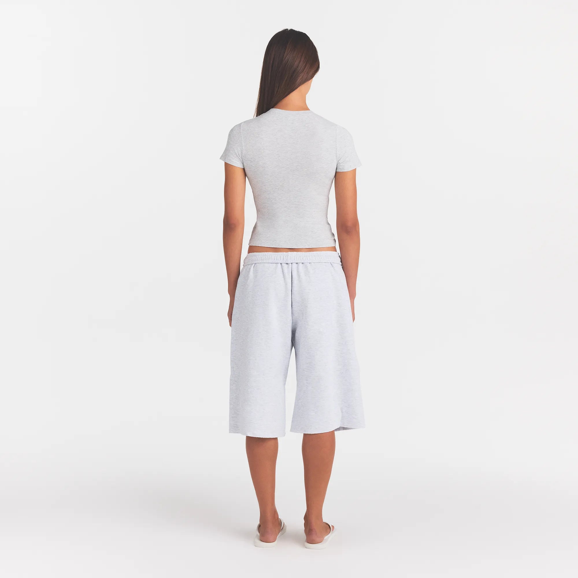 Cotton Jersey Logo T-shirt