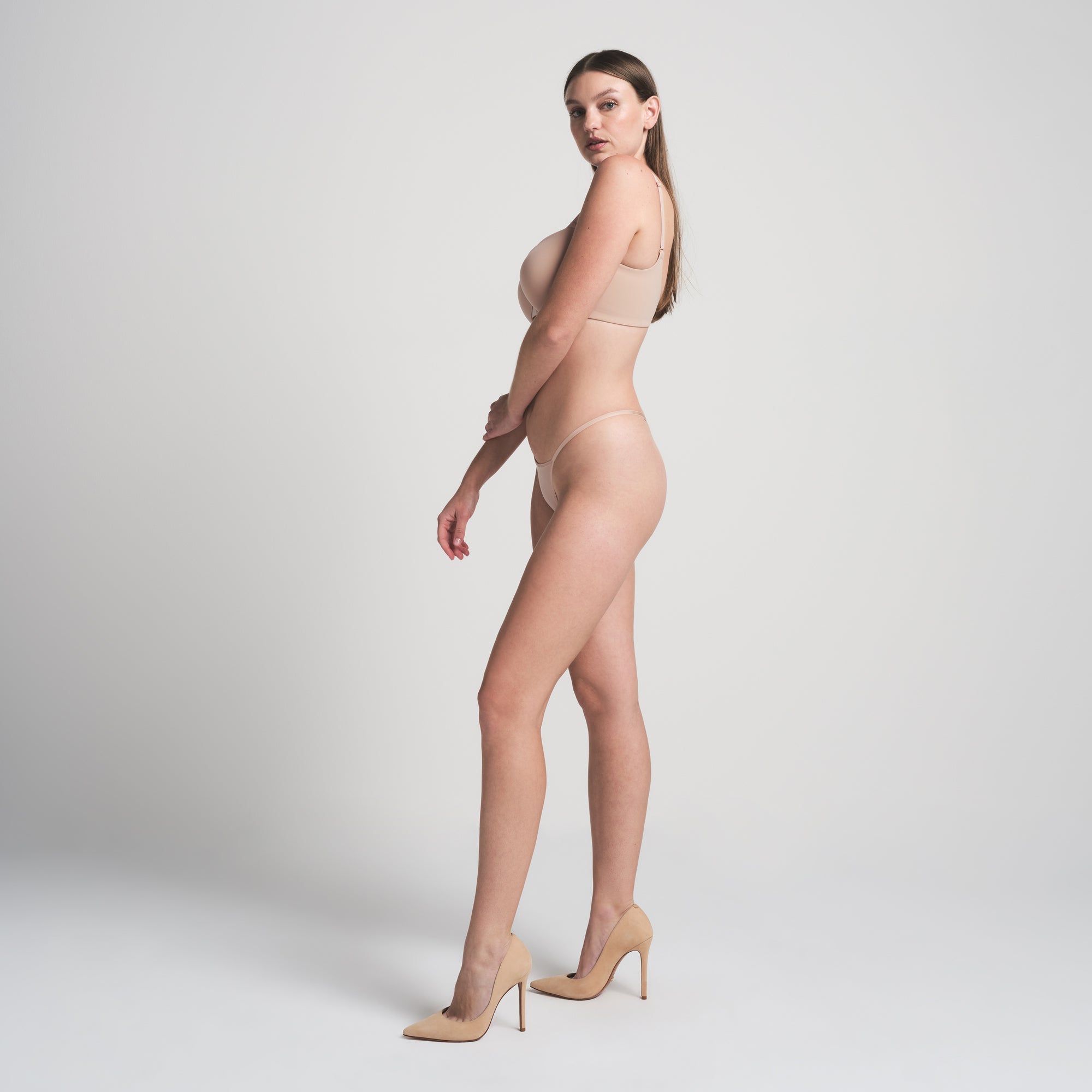 Fits Everybody T-string Thong