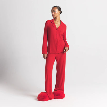 Soft Lounge Sleep Set