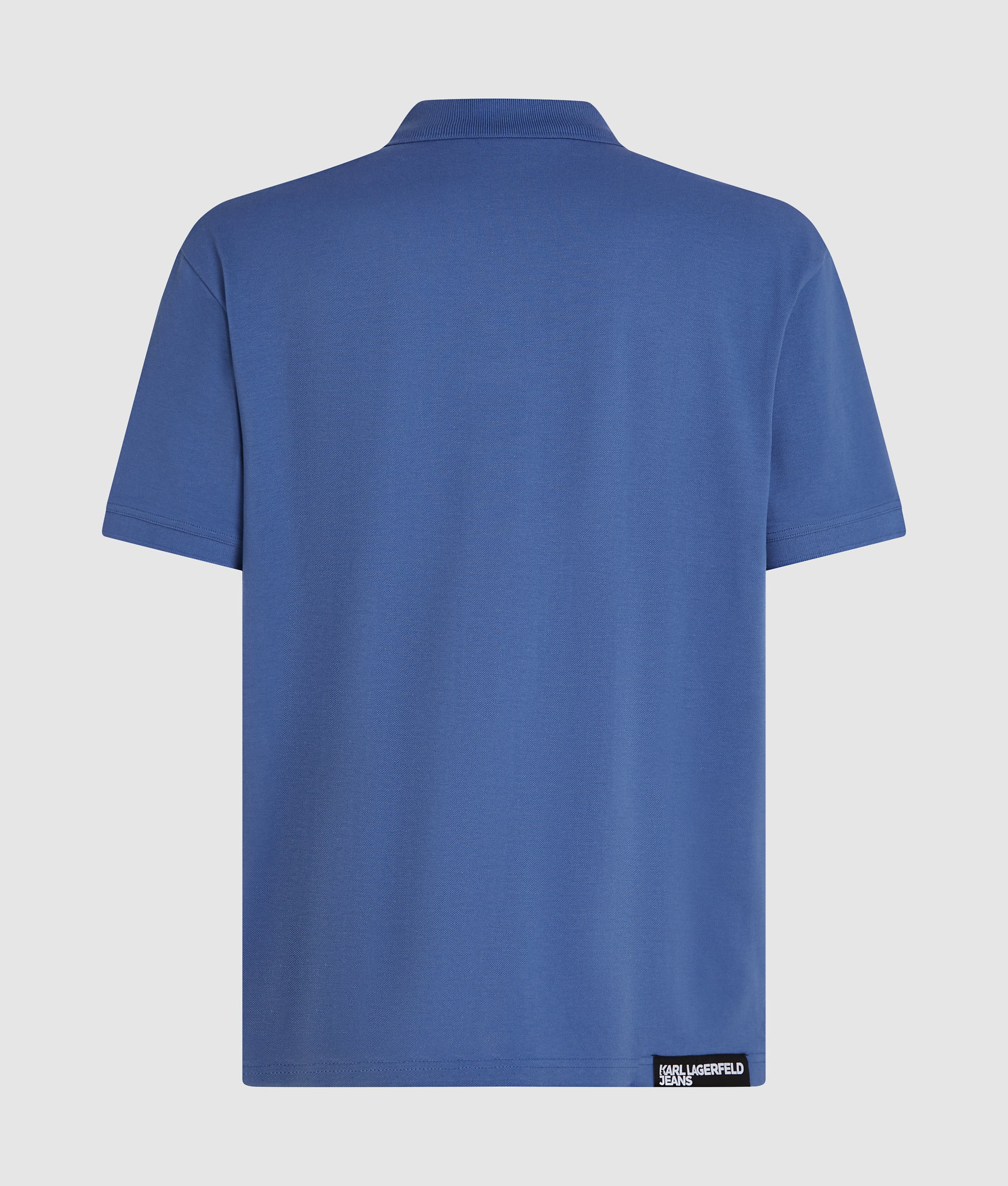 Logo polo shirt