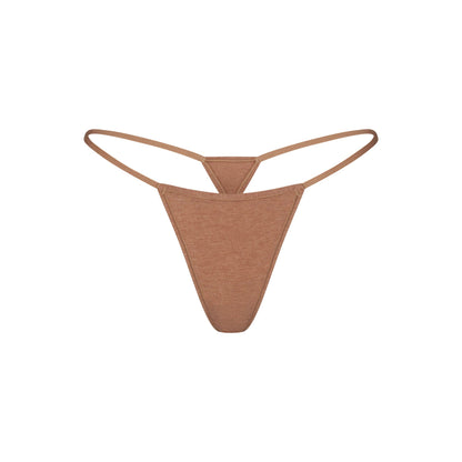 Everyday Cotton String Thong