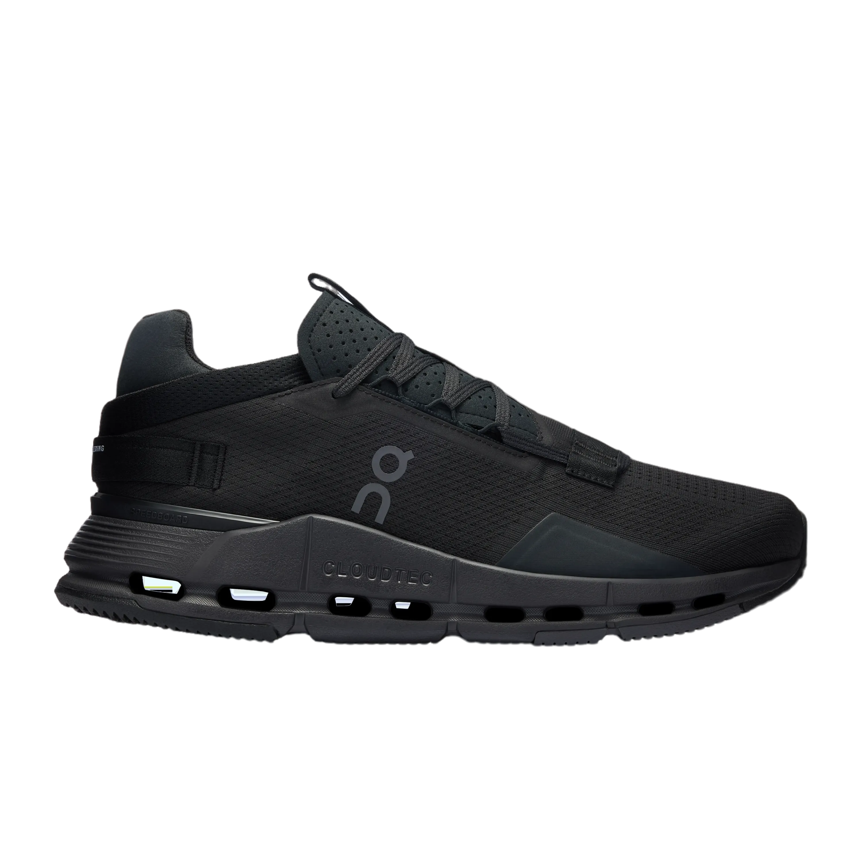 On Running Cloudnova 2 'Black'