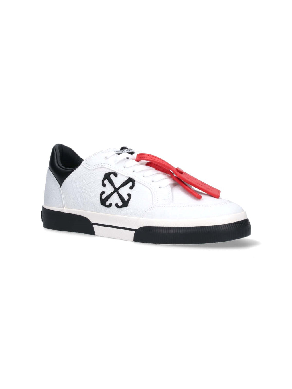 Off White Off-white 'New Vulcanized' sneakers - Sneakers | Shop From The Mirage