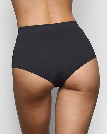 Soft Smoothing Seamless Boy Short
