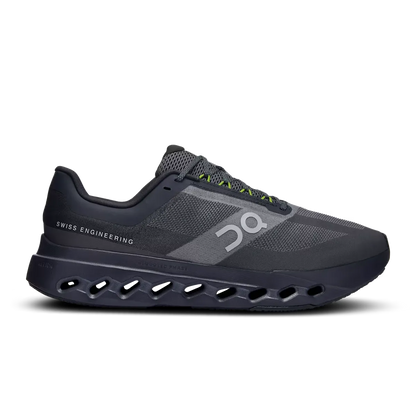 On Running Cloudsurfer Next Lumos Black Iron
