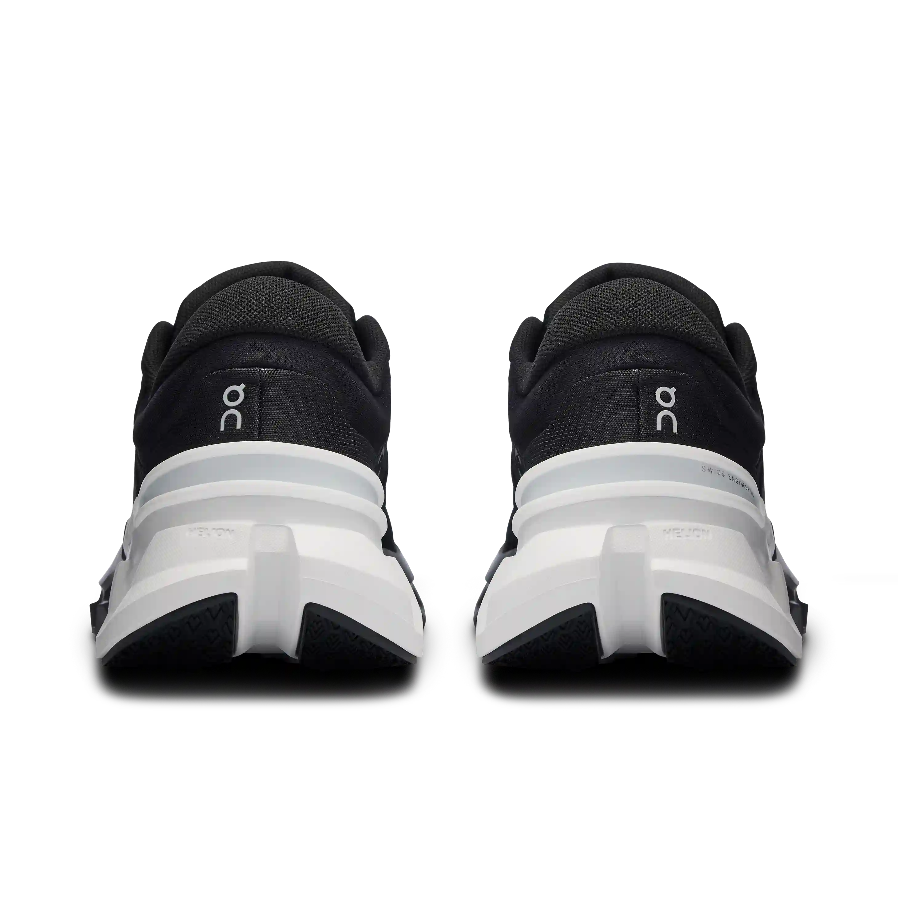 Cloudflyer 5 Black White On Running