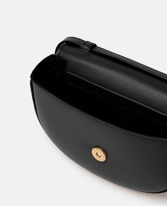 Frayme Whipstitch Shoulder Bag