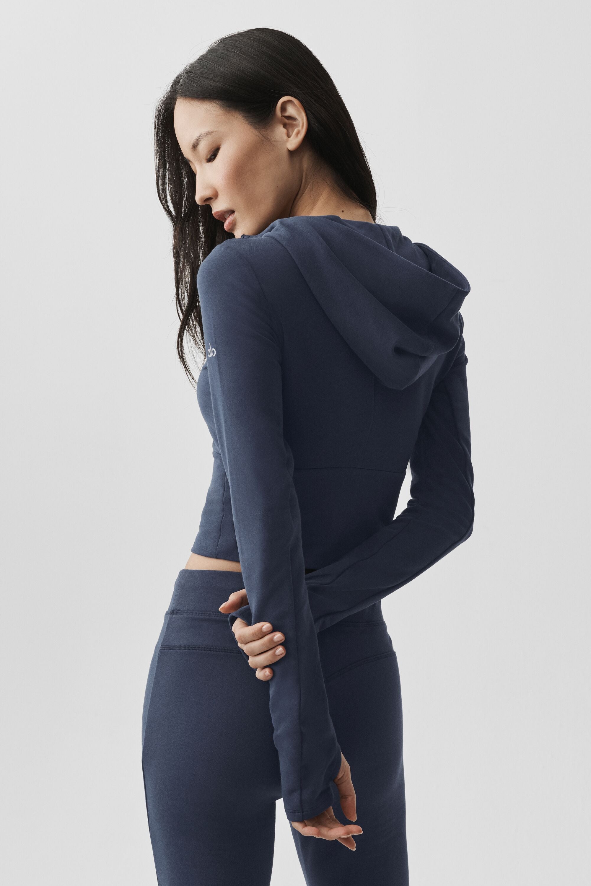 Sway Full Zip Hoodie