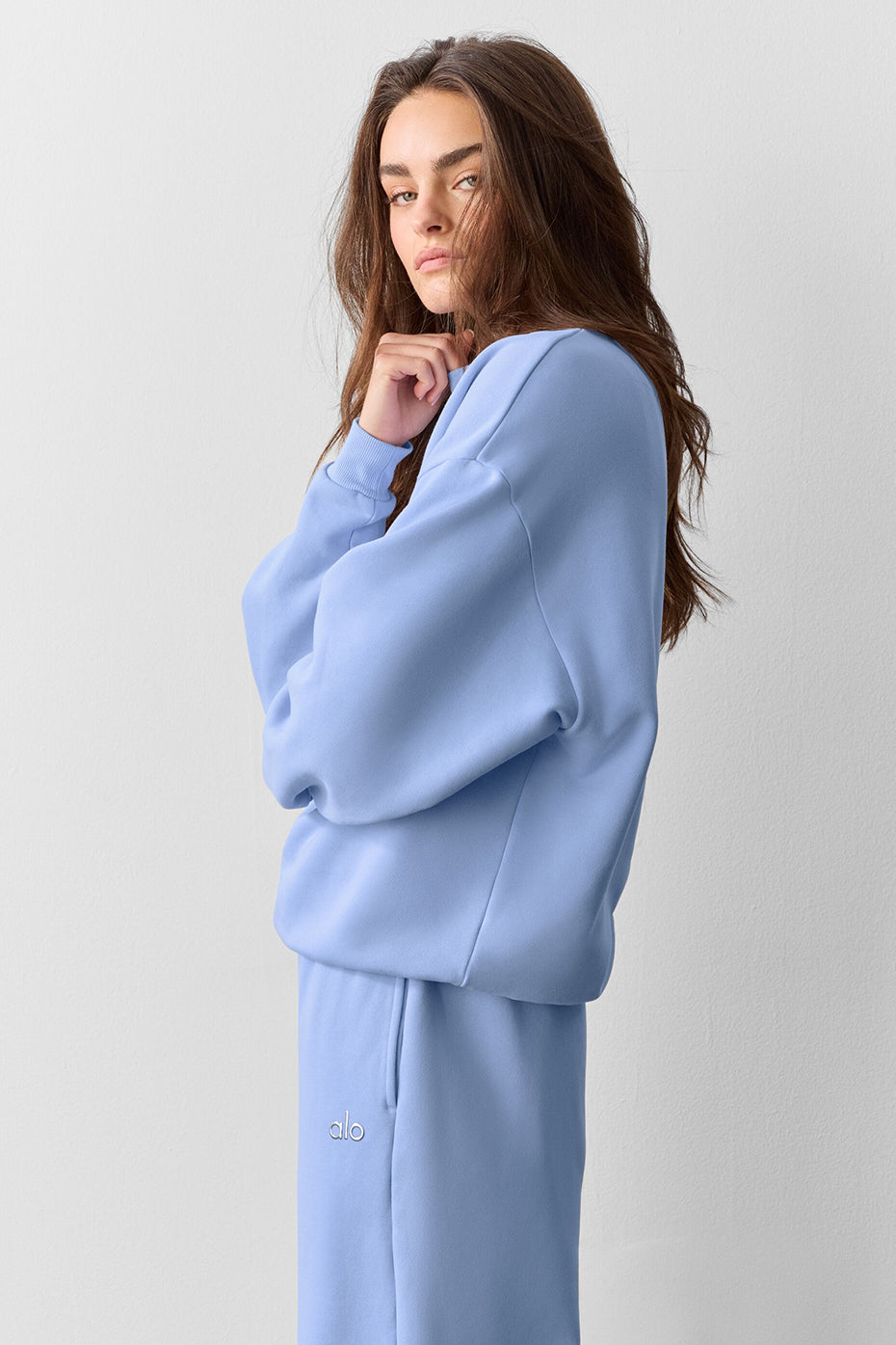 Accolade Crew Neck Pullover — Part 1