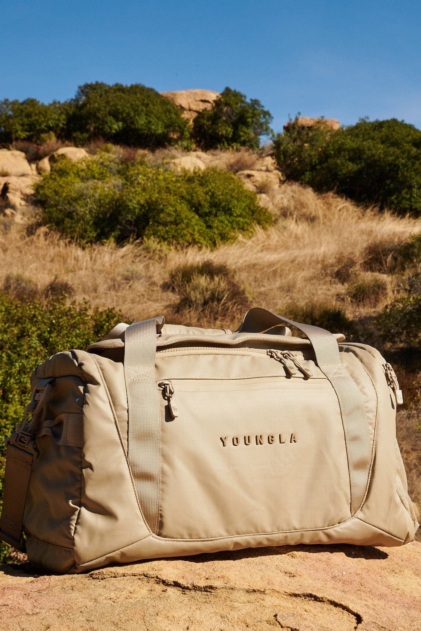 745 Everyday Duffle - August 5th