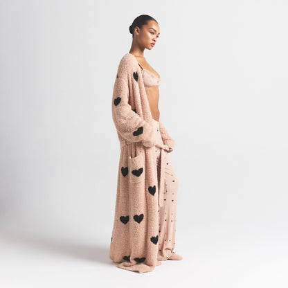 Cozy Knit Robe