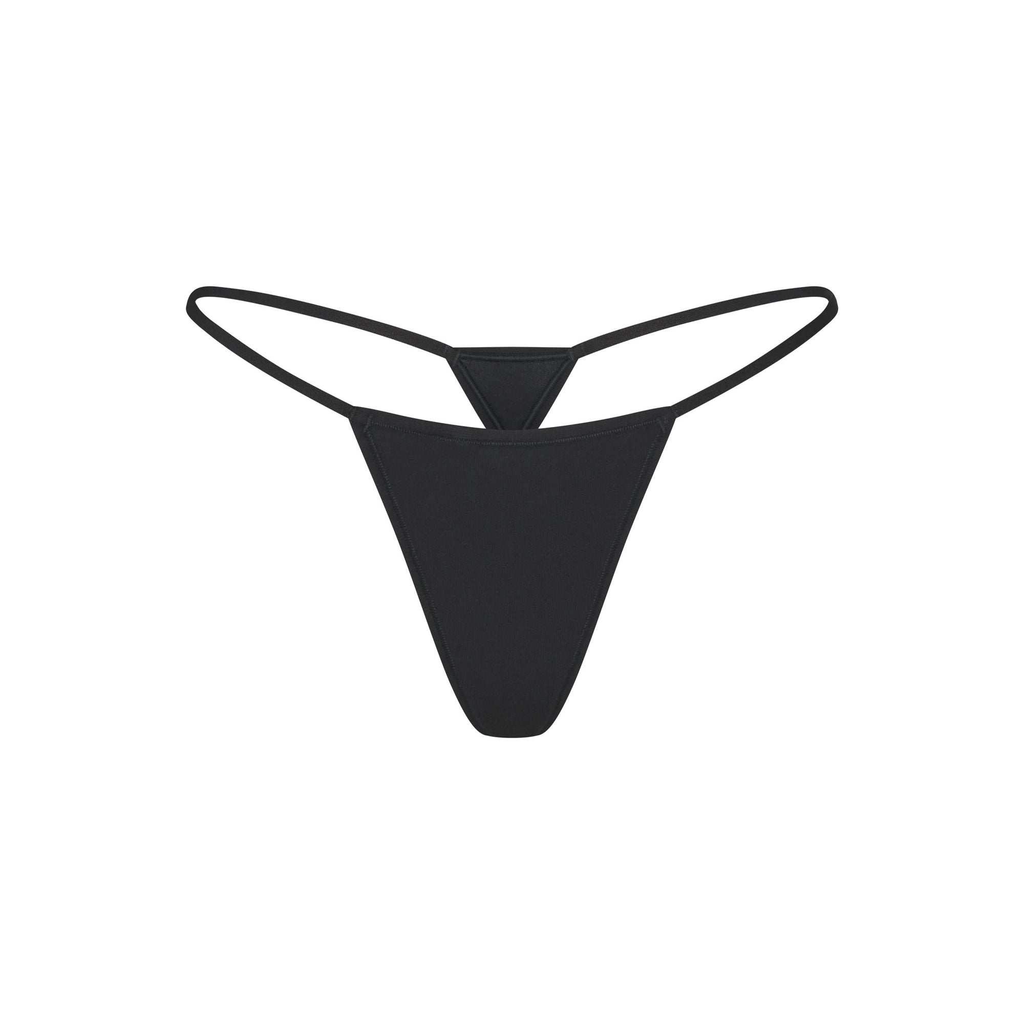 Everyday Cotton String Thong