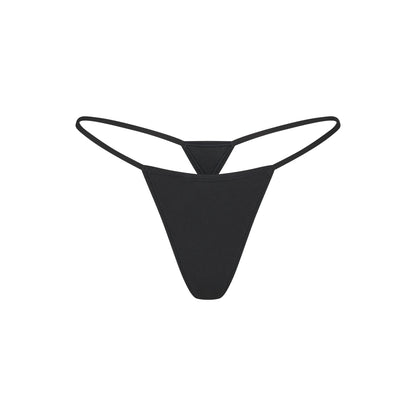 Everyday Cotton String Thong