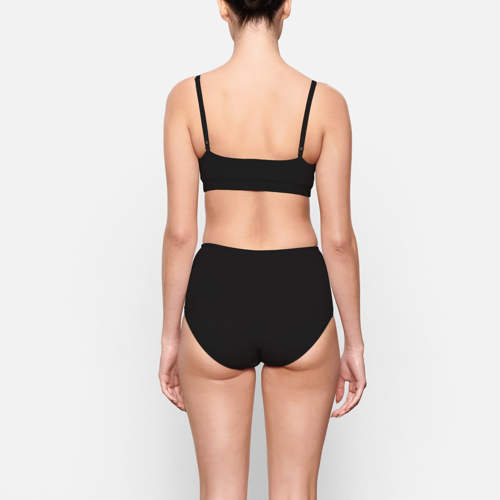 Cotton Jersey Full Brief