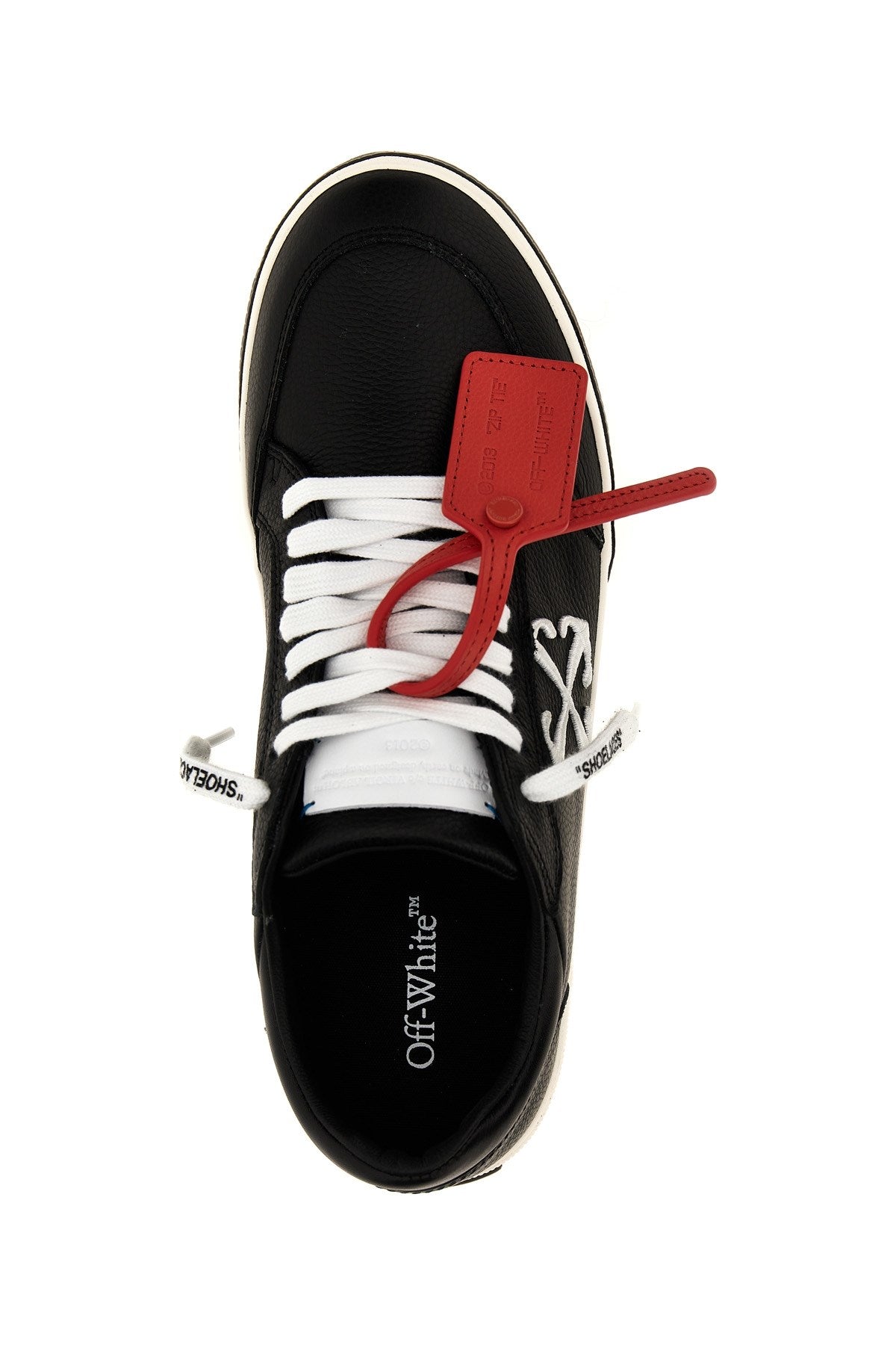 Off White Off-white 'New Low Vulcanized' sneakers - Size: UK 6 Sneakers | Shop From The Mirage