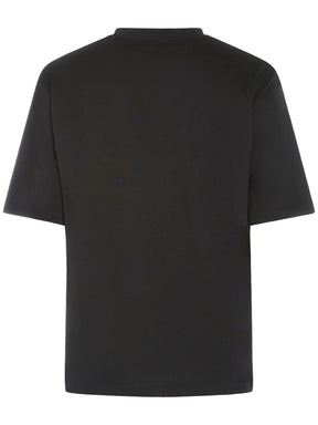 Dsquared2 Logo printed cotton t-shirt