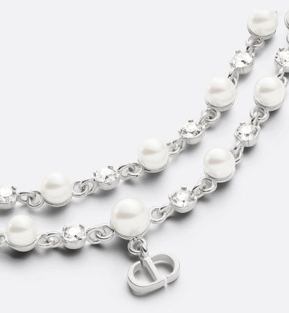 Petit CD Treasure Necklace