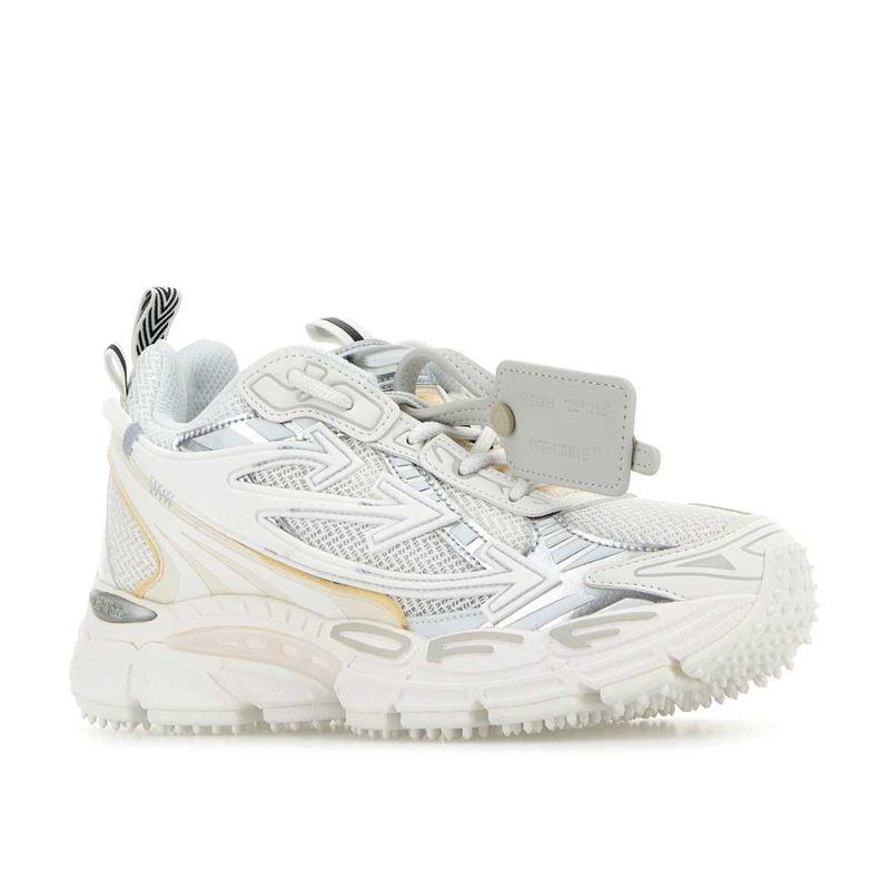 Off White Off-White Sneakers - Size: UK 7 Sneakers | Shop From The Mirage