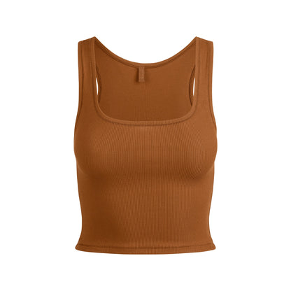Cotton Rib Tank
