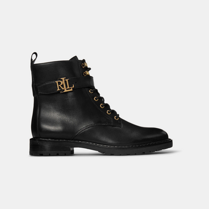 Eldridge Burnished Leather Boot