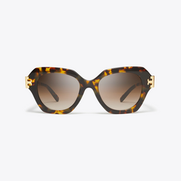 Eleanor Cat-Eye Sunglasses
