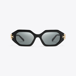 Eleanor Geometric Sunglasses