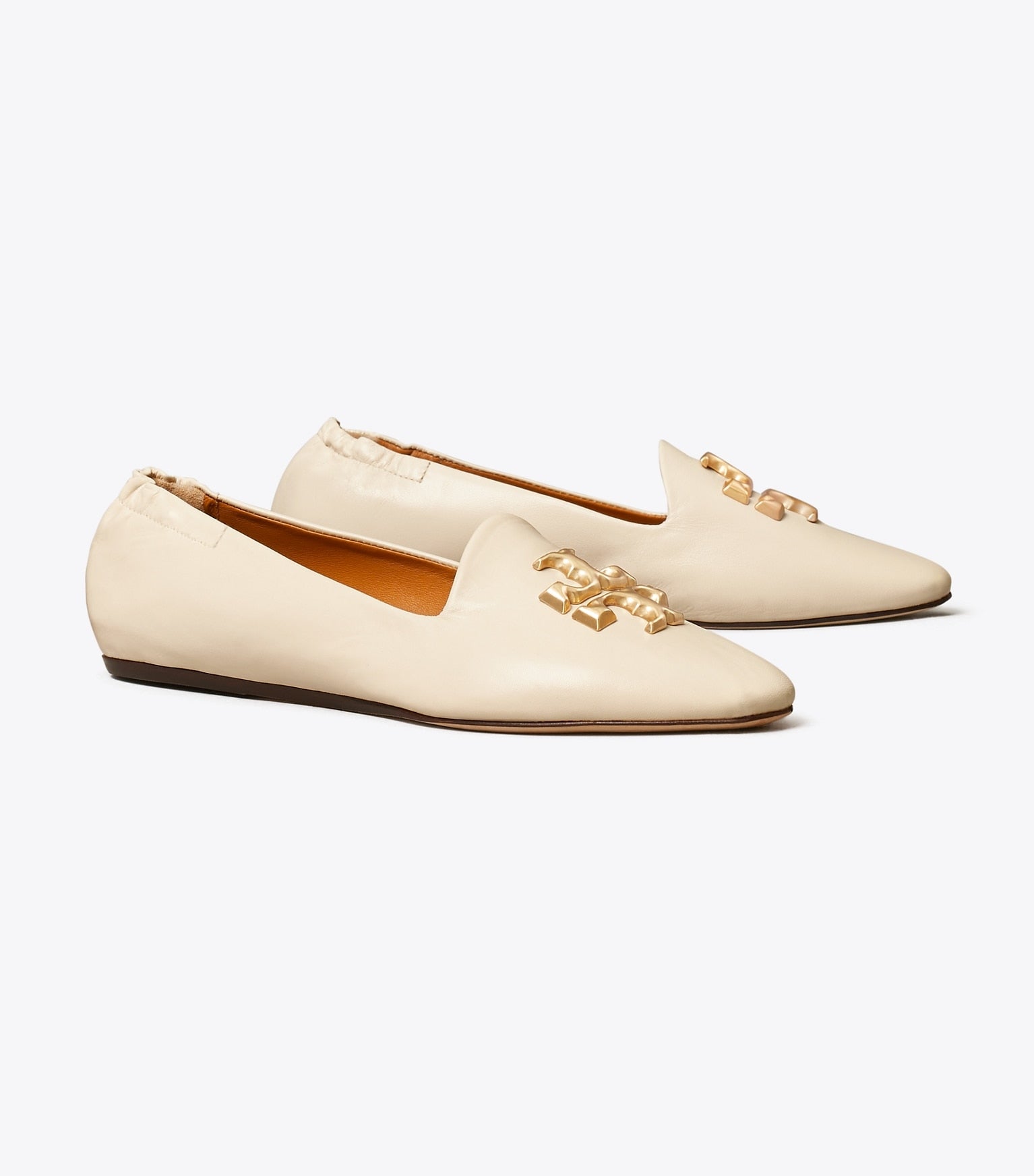 Tory Burch TORY BURCH ELEANOR LOAFER - Size: UK 5 Flats | Shop From The Mirage