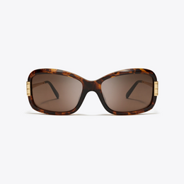 Eleanor Rectangle Sunglasses