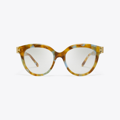Eleanor Round Eyeglasses
