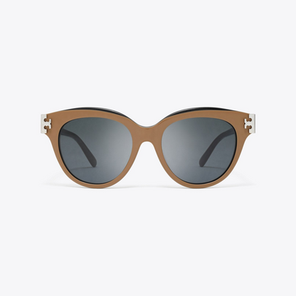 Eleanor Round Sunglasses