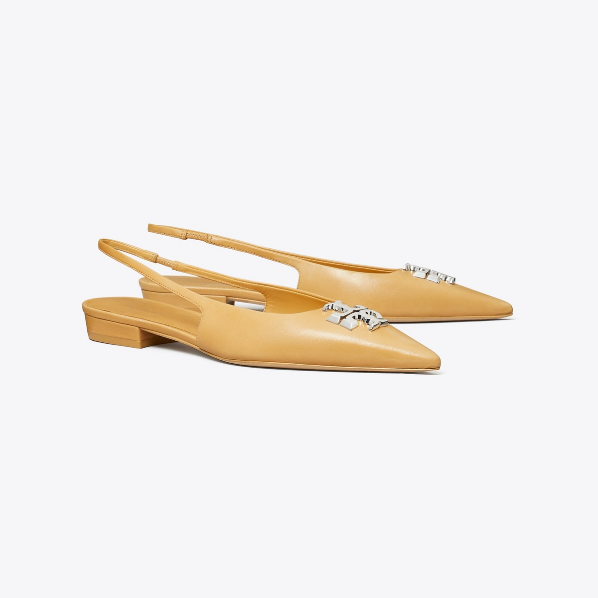 Eleanor Slingback Flat