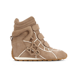 Element Mushroom Suede