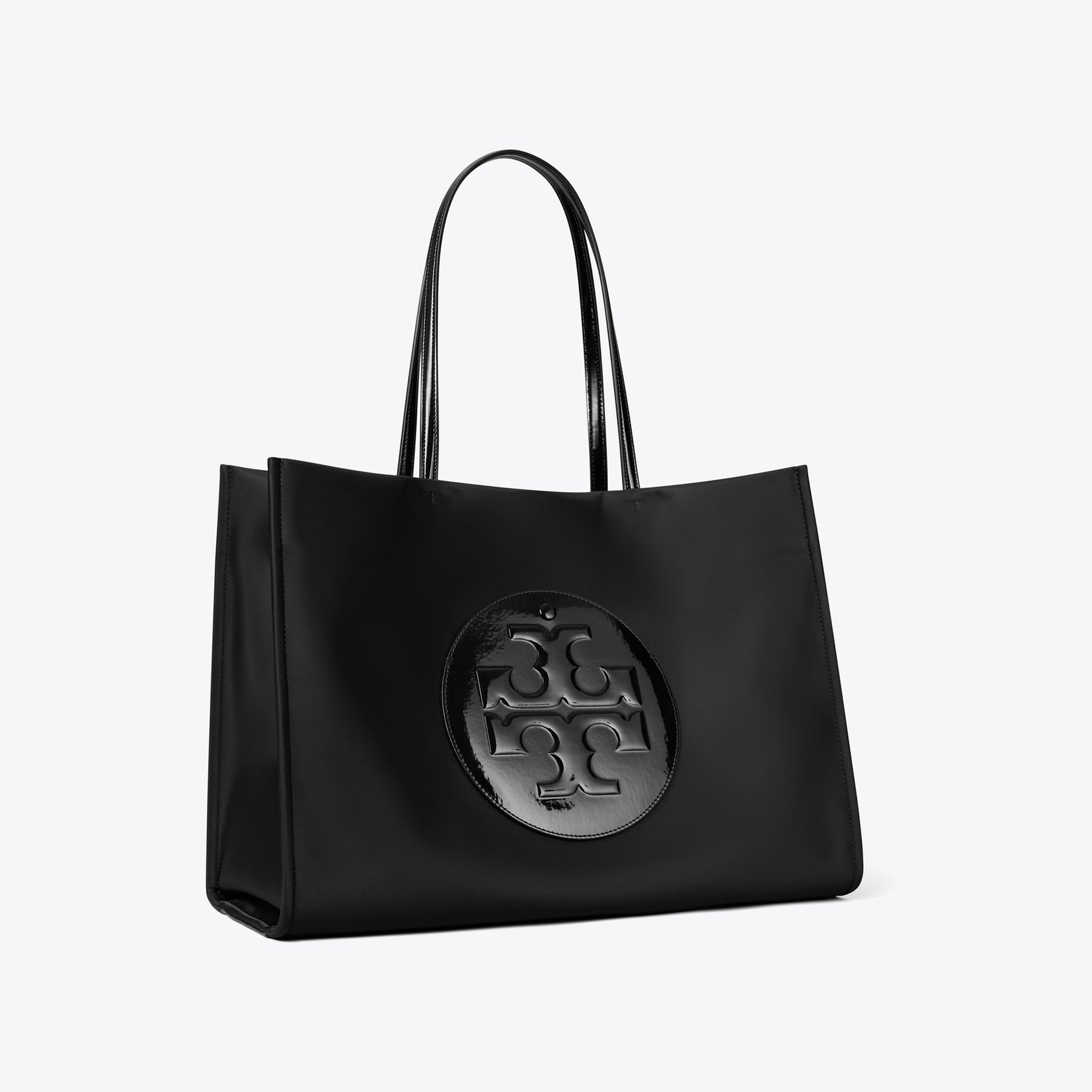 Ella Patent Tote
